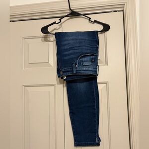 KanCan Dark Blue Skinny Jeans